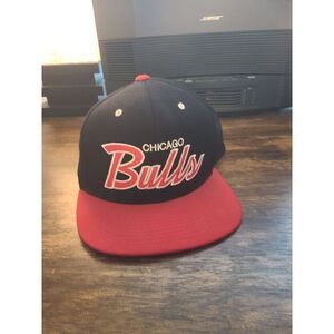 Chicago Bulls Windy City NBA Hardwood Classics‎ Mitchell & Ness Snapback Hat